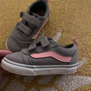 GUC Vans Velcro sneakers